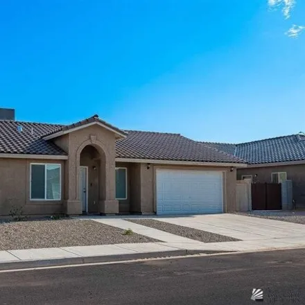 Buy this 4 bed house on 43rd Lane in Yuma, AZ 85365