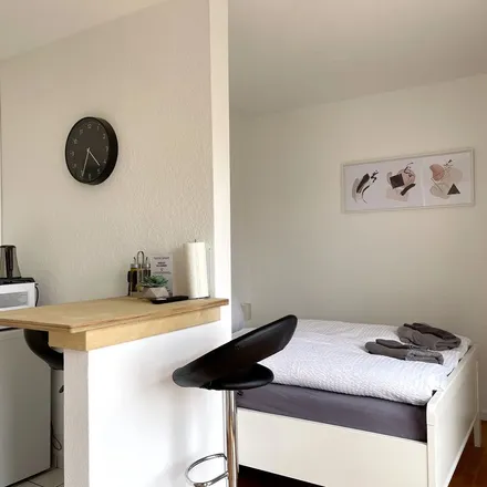 Rent this 1 bed apartment on Iburger Straße 53/55 in 49082 Osnabrück, Germany