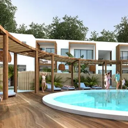Buy this 1 bed apartment on Cenote Xunaan-Ha in Circuito Sukun Ka, 77774 Tulum