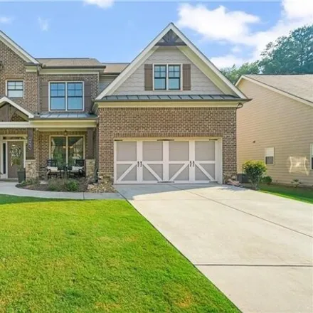 Buy this 5 bed house on Hinters Grove Way in Sugar Hill, GA 30518