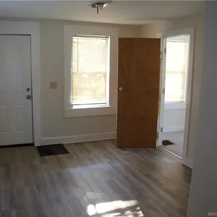 Rent this 1 bed townhouse on Peck Alley in New Haven, CT 06513