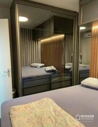 Buy this 2 bed apartment on Avenida Francisco Delgado Sanches in Centro, Cambé - PR