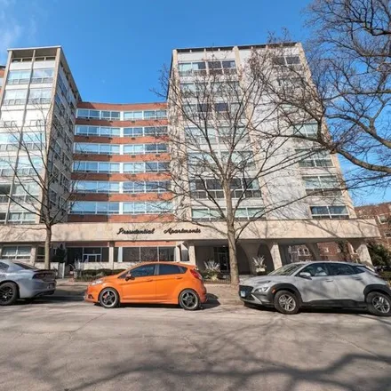Image 1 - Presidential Apartments, 804 Hinman Avenue, Evanston, IL 60202, USA - House for rent