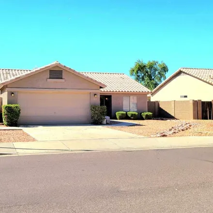 Buy this 3 bed house on 9528 North 94th Lane in Peoria, AZ 85345