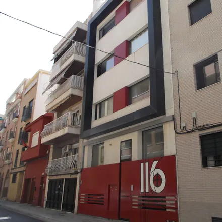 Image 9 - Calle San Carlos / Carrer de Sant Carles, 03013 Alicante, Spain - Apartment for rent