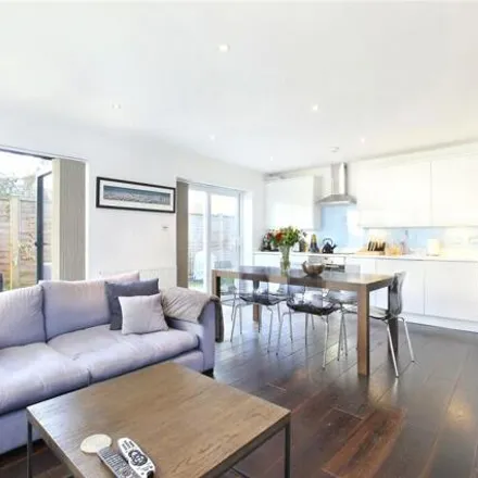 Buy this 2 bed apartment on Trinity Road Chapel in Trinity Road, London