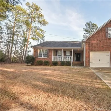 Rent this 3 bed house on 98 Francis Court in Harnett County, NC 27332