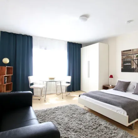 Rent this 1 bed apartment on Brüsseler Straße 95 in 50672 Cologne, Germany