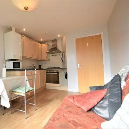 Rent this 1 bed apartment on St Aubin's Park in West Town, PO11 0HQ