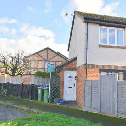 Buy this 1 bed house on Telford Drive in Walton-on-Thames, KT12 2YG