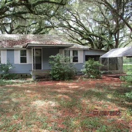 Buy this 3 bed house on 161 Wood Street in Taylor County, FL 32348
