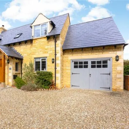 Image 1 - Stockwell Lane, Cleeve Hill, GL52 3PU, United Kingdom - House for sale