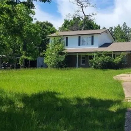 Buy this 4 bed house on 206 Jenkins Road in Huntsville, TX 77320
