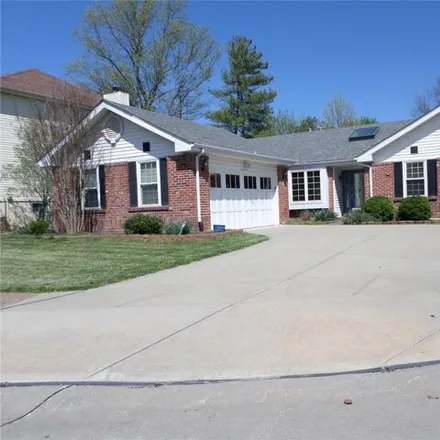 Buy this 3 bed house on 16311 Downey Terrace Court in Wildwood, MO 63011