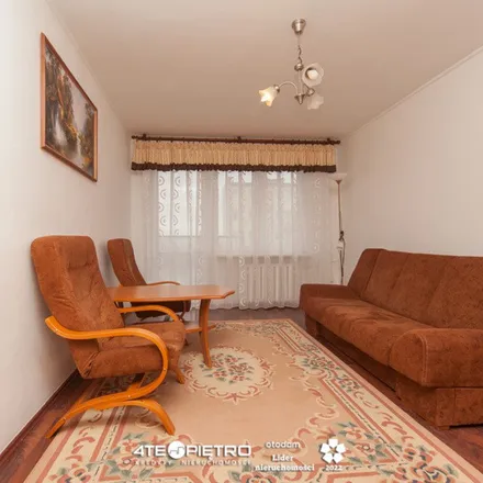 Rent this 2 bed apartment on Doktora Witolda Chodźki 5 in 20-092 Lublin, Poland