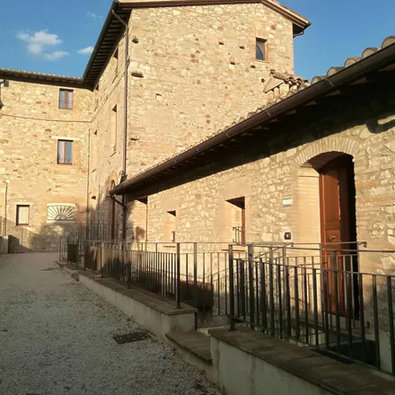 Image 5 - Via delle Fontanelle, 06057 Monte Castello di Vibio PG, Italy - Apartment for rent