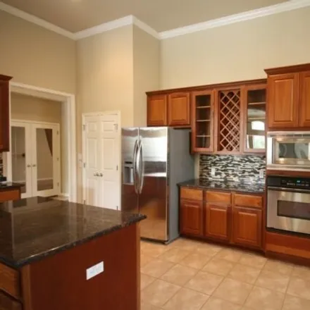 Rent this 3 bed house on 10205 Medinah Greens Dr in Austin, Texas