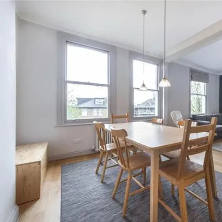 Buy this 4 bed apartment on Mill Lane in London, NW6 1NS