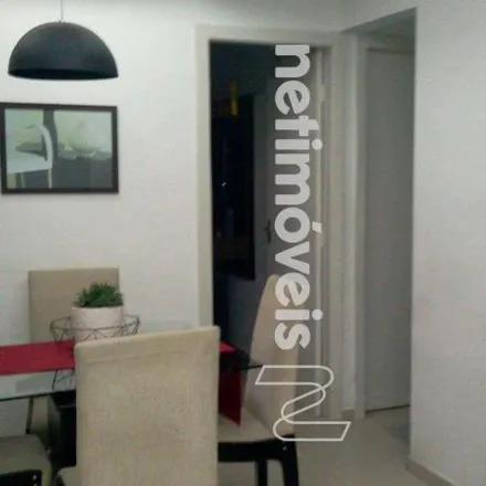 Buy this 2 bed apartment on Rua Oitenta e Sete in Petrolândia, Contagem - MG