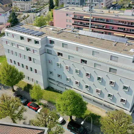 Image 2 - Study-o, Avenue du Temple, 1020 Renens, Switzerland - Apartment for rent