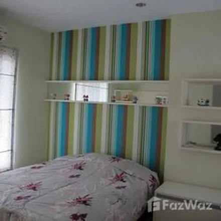 Rent this 3 bed apartment on unnamed road in Saphan Sung District, Bangkok 10240