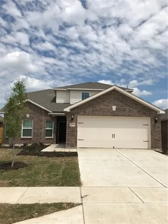 Rent this 4 bed house on 1648 White Mountain Way in Collin County, TX 75407