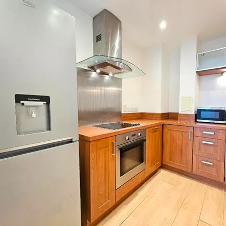 Image 3 - Strathclyde House 6, Bath Lane, Glasgow, G2 4RH, United Kingdom - Apartment for rent