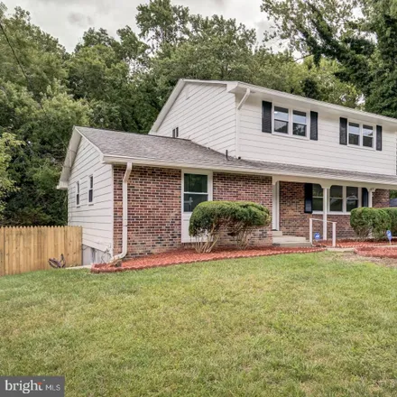 Image 3 - 1805 Taylor Avenue, Piscataway, Fort Washington, MD 20744, USA - House for sale