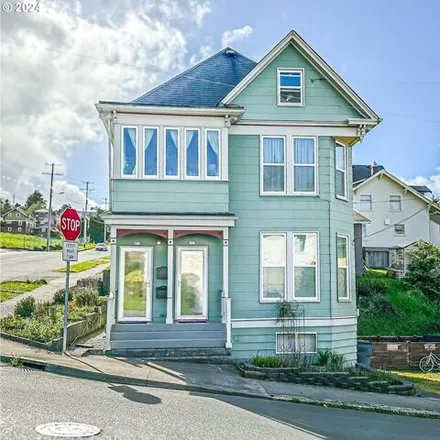Buy this 2 bed house on 9th Street in Astoria, OR 97103