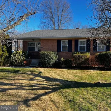 Buy this 4 bed house on 3931 Sybil Road in Randallstown, MD 21133