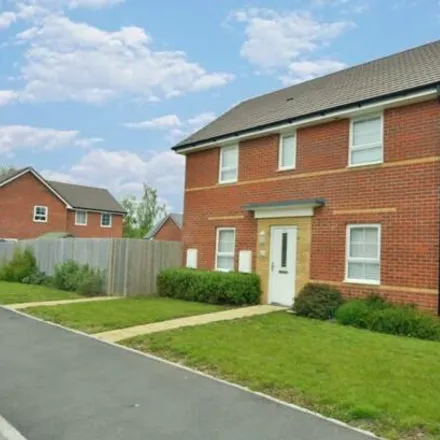 Buy this 3 bed duplex on Moore Close in Wimborne Minster, BH21 2GG