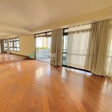 Buy this 4 bed apartment on Rua Gonçalves Dias in Lourdes, Belo Horizonte - MG