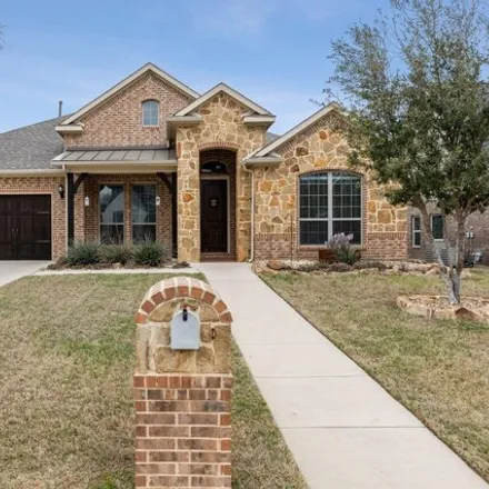 Image 1 - 292 Familia Court, Azle, TX 76020, USA - House for sale