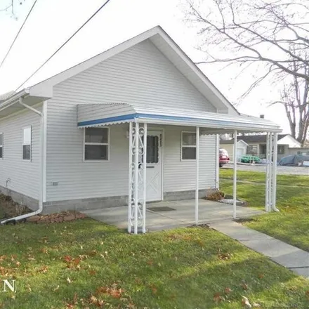 Rent this 2 bed house on 9498 Elizabeth Street in Clay Township, MI 48001