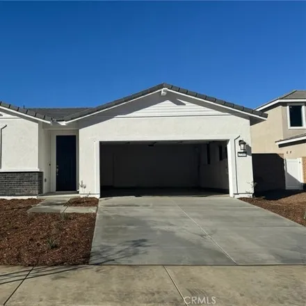 Rent this 3 bed house on 27301 Toro Vista St in Menifee, California