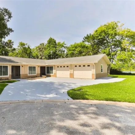 Buy this 4 bed house on 917 Kingsport Ct in Holly Hill, Florida