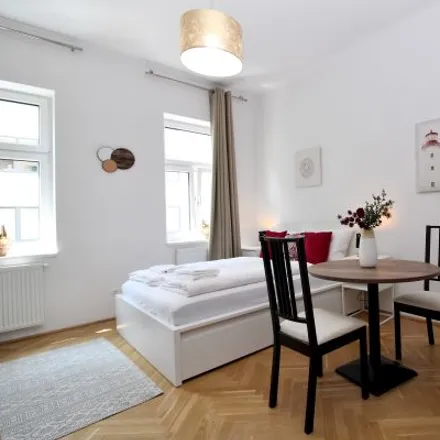 Rent this 3 bed apartment on Humboldtgasse 29 in 1100 Vienna, Austria