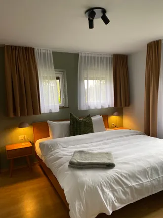 Rent this 1 bed apartment on Bühlhofweg 2 in 79856 Hinterzarten, Germany