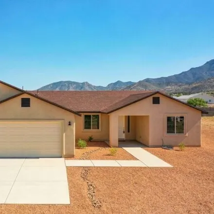Buy this 4 bed house on 5258 E Calle De La Fresa in Hereford, Arizona