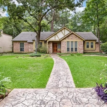 Buy this 4 bed house on 2232 Hidden Creek Drive in Houston, TX 77339