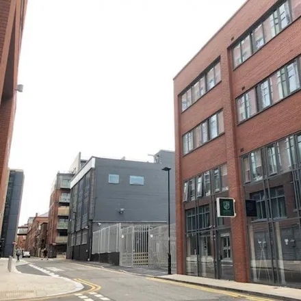 Image 5 - Furnival Works, Eyre Lane, The Heart of the City, Sheffield, S1 4RB, United Kingdom - Apartment for rent