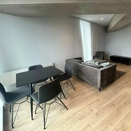 Rent this 2 bed room on Axis Tower in Trafford Street, Manchester