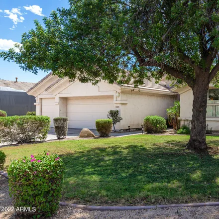 Rent this 3 bed house on 5203 East Wallace Avenue in Scottsdale, AZ 85254