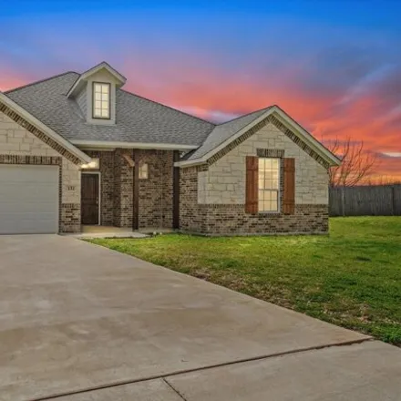 Buy this 3 bed house on 168 Jackson Drive in Terrell, TX 75160