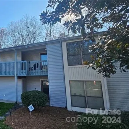 Rent this 2 bed condo on 11062 Harrowfield Road in Carmel Commons, Charlotte