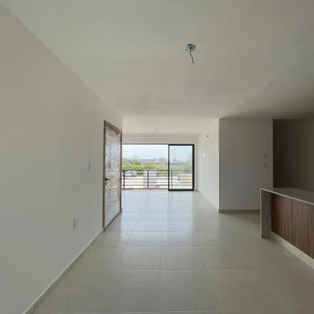 Rent this studio apartment on Boulevard Riviera Veracruzana in Residencial Puerto Condesa, 95264 Mandinga y Matoza