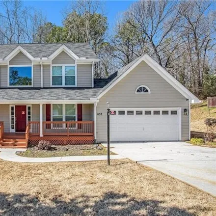 Buy this 4 bed house on 597 Watson Cove in DeKalb County, GA 30087