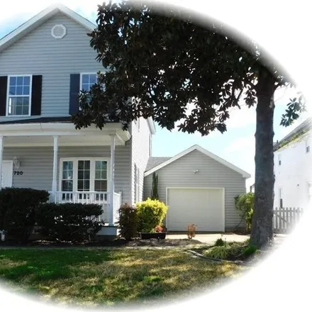 Rent this 3 bed house on 718 River Street in Hampton, VA 23669