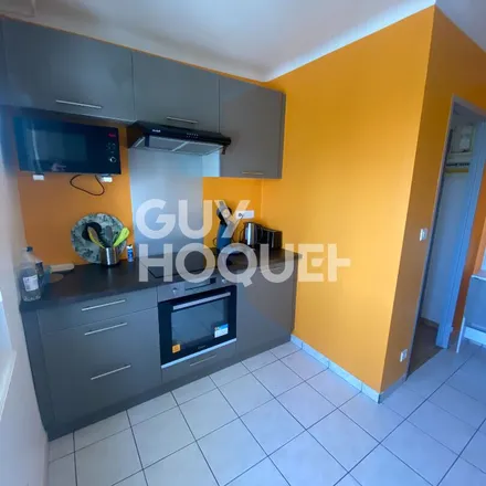 Rent this 3 bed apartment on 2 Rue Jacques Henric Petri in 68100 Mulhouse, France