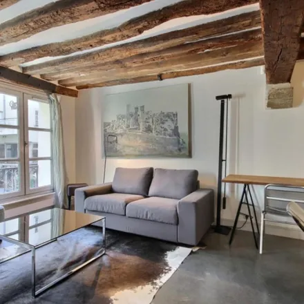 Image 3 - 167 Rue Saint-Martin, 75003 Paris, France - Apartment for rent